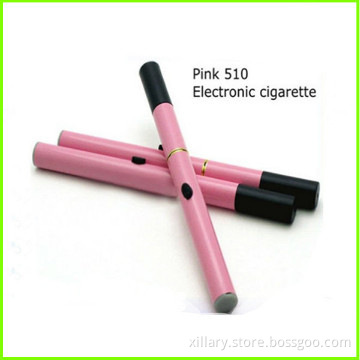 new electric cigarette ecigarette(510-t) 500puff 800puff disposable